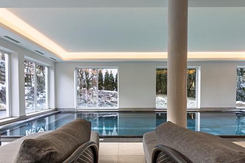 Hotel Vier Jahreszeiten foto 8