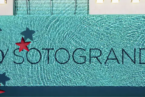 SO/ Sotogrande Spa & Golf Resort Hotel in San Roque — foto 26