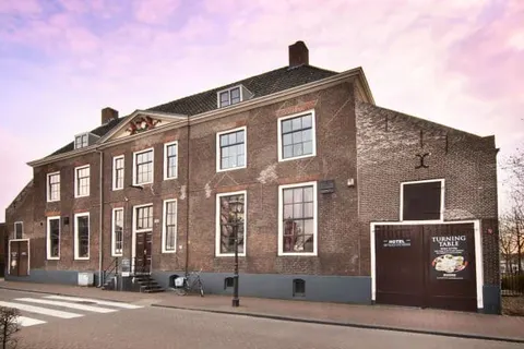 Het Wapen Van Rhoon foto 1