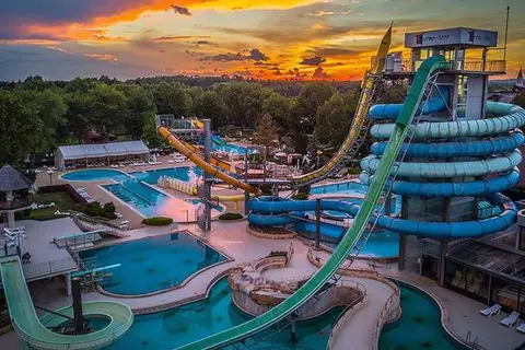 Terme 3000 in Moravske Toplice — foto 34