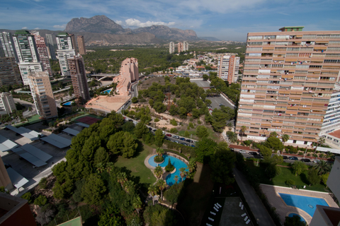 Appartementen Beni Beach foto 12