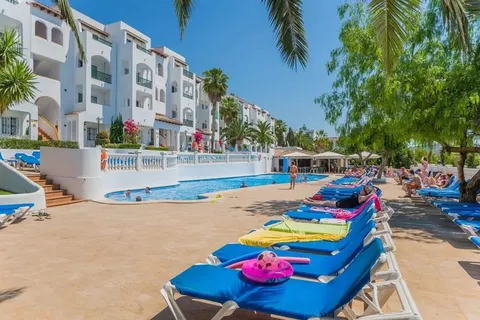 Aparthotel Holiday Center in Santa Ponça
