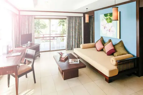 Novotel Rayong Rim Pae Resort in สุนทรภู่ — foto 29