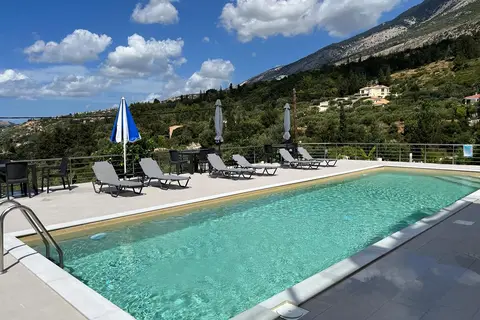 Agios Gerasimos Studios in Λουρδάτα — foto 6