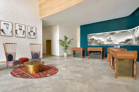Hotel Indigo Dubai Downtown in الخليج التجاري — foto 13
