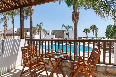 Costa Lindia Blue Star in Lindos, foto 3