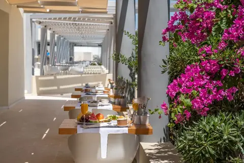 The Majestic Hotel in Φηρά Θήρας — foto 19