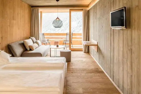 Hotel Valserhof in Mühlbach - Rio di Pusteria — foto 14