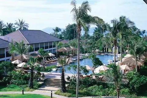 Bandara Spa Resort & Pool Villas, Samui in บ้านบ่อผุด — foto 19