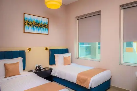 Vogo Grand Hotel in Dubai — foto 9