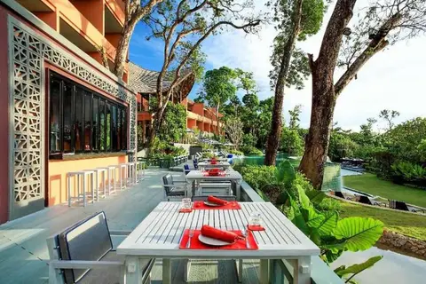 Sri Panwa Phuket Luxury Pool Villa Hotel in Phuket — foto 11