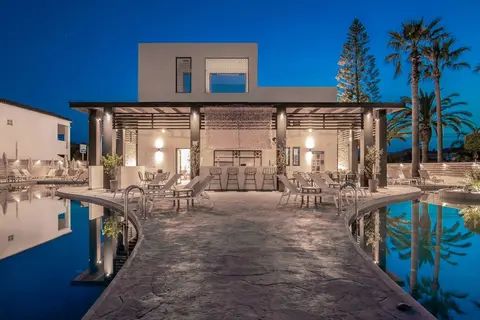 Cavo Suites in Δημοτική Ενότητα Λαγανά — foto 19