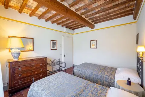 Villa Borgo San Pietro in Cortona — foto 24