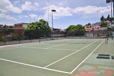 Mision San Francisco in Tlaxcala — foto 3