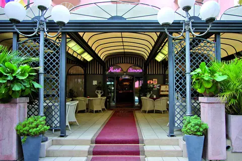 Hotel Vienna Ostenda in Misano Adriatico