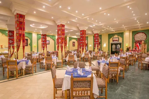 Ali Baba Palace Resort in Hurghada — foto 8