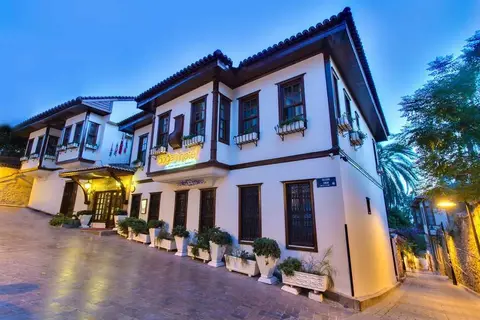 Dogan Hotel by Prana Hotels & Resorts in Muratpaşa — foto 24