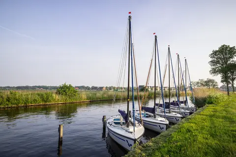 De Friese Meren in Wijckel — foto 12