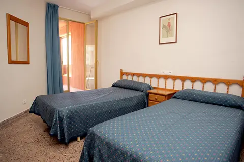 Picasso Apartments in Benidorm — foto 19