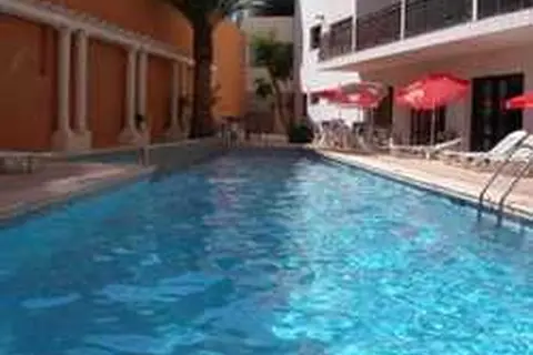 Hotel Jaime I in Benidorm — foto 2