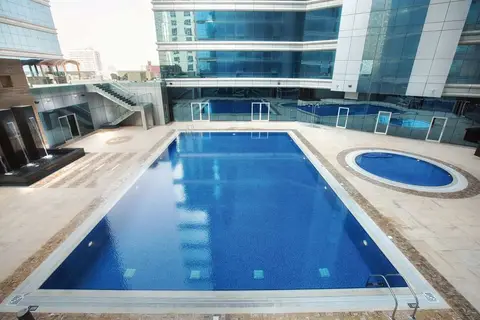 Marriott Hotel Production City Dubai in Oakwood Residency, foto 2