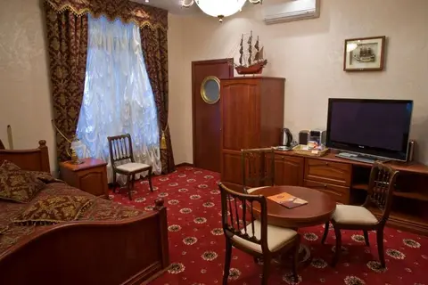 Hotel Monte Kristo in Riga — foto 4