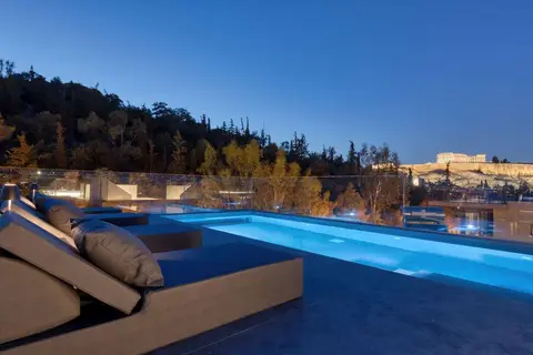Neoma Hotel in Athene — foto 9