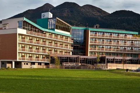 Bohinj Eco Hotel foto 1