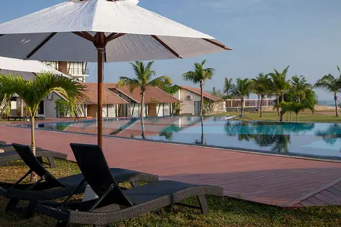 The Calm Resort & Spa in Pasikudah — foto 9