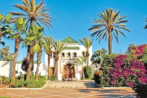 Valeria Family Jardins d'Agadir Resort in Agadir, foto 10