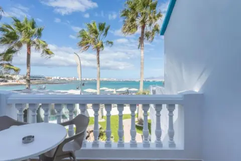 Galera Beach in Corralejo — foto 18