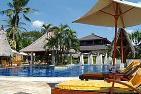 Rama Beach Resort & Villas in Kuta