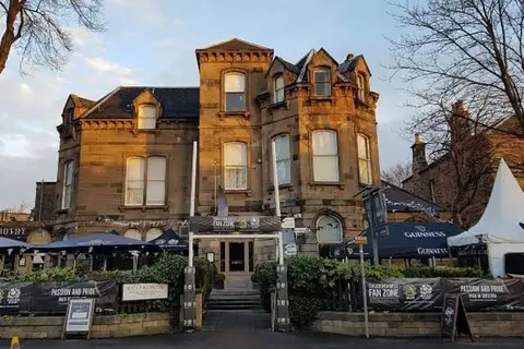 The Murrayfield Hotel & House in Edinburgh — foto 15