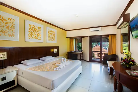 Bali Garden Beach Resort in Kuta, foto 2