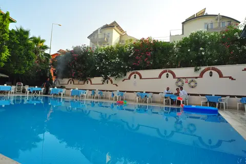 Alessia Hotel & Spa in Manavgat — foto 30