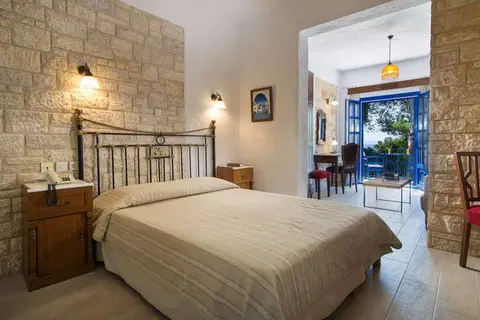 Virginia Hotel in Δημοτική Ενότητα Σιθωνίας — foto 14