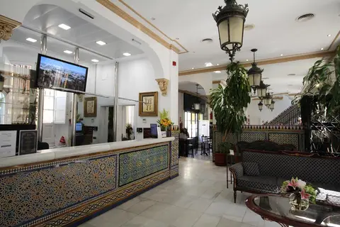 Hotel San Gil in Sevilla — foto 7