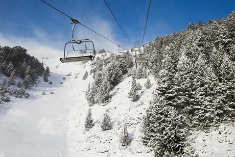 Hotel Del Cubil in Encamp — foto 17