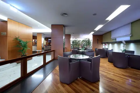 Hotel Exe Majestic in Napels, foto 27