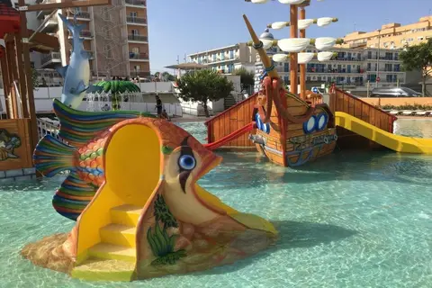 Hotel Sorra Daurada in Malgrat de Mar — foto 23