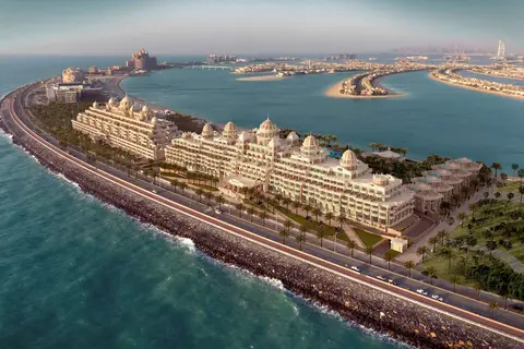 Raffles The Palm in Dubai — foto 26