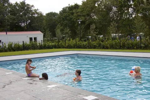 Vakantiepark Buitenhuizen in Velsen-Zuid — foto 19