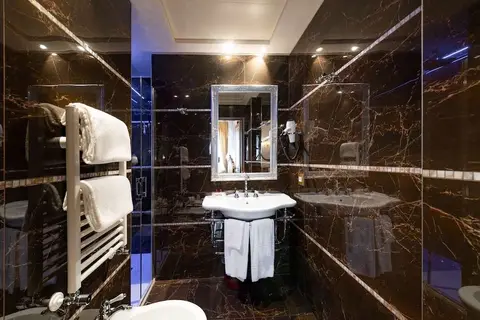 Hotel Scandinavia Venetie in Venetië, foto 17