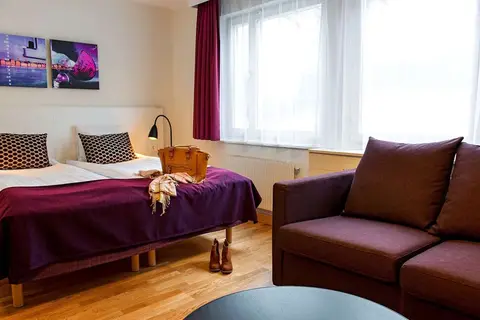 Scandic Sjofartshotellet in Stockholm — foto 21