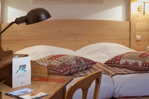 Hôtel Les Mélèzes foto 9