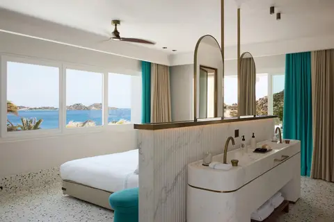 Nammos Hotel Mykonos in Psarou, foto 27