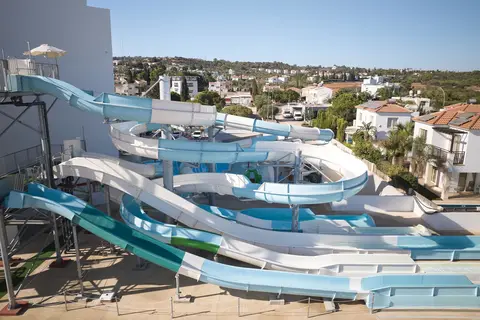 Maris Grand Waterpark Resort in Παραλίμνι — foto 13