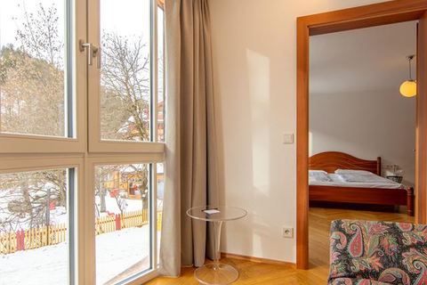 Parkhotel Sole Paradiso - appartementen foto 11