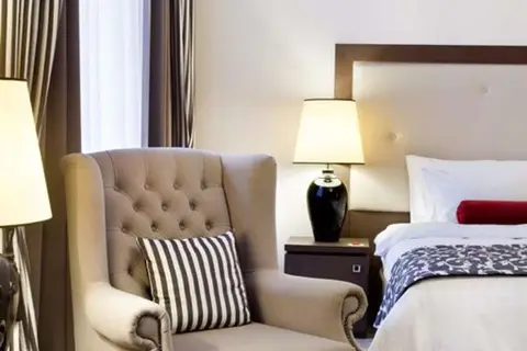 Metropolitan Boutique Hotel in Krakau — foto 10
