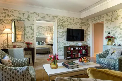 Hotel Savoy Florence, a Rocco Forte Hotel in Florence, foto 16